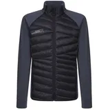 Rock Experience Lancelot Hybrid Jacke - Caviar / Ebony - M