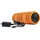 Triggerpoint Tp Nano Vibe Vibrating Massage-roller - Orange - One Size