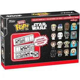 Funko Pop! Star Wars Bitty POP! 4er-Pack Vader #83671