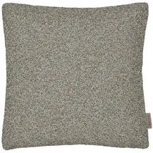 BLOMUS Grow Bouclé Kissen 38 x 38 cm Braun