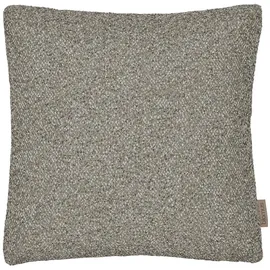 BLOMUS Grow Bouclé Kissen 38 x 38 cm Braun