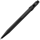 Caran d'Ache Kugelschreiber Black Code