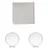 DJI Osmo 360 Transparent Lens Protectors