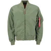 Alpha Industries MA-1 VF 59 Herren sage-green M