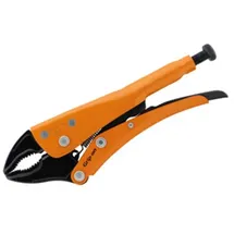 Grip-On 111-10-489 Backen, Orange/Schwarz, 10 Zoll