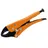 Grip-On 111-10-489 Backen, Orange/Schwarz, 10 Zoll