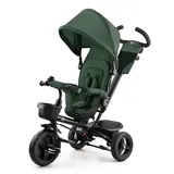 KinderKraft 6 in 1 Dreirad Aveo, Mystic green