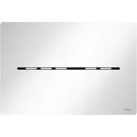 TECE TECEsolid WC-Elektronik 9820480 berührungslos, 6 V-Batterie, Abdeckplatte weiß