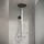 Ideal Standard Alu+ Duschsystem mit Thermostat Silber BD583SI
