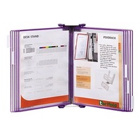 Tarifold Wand-Sichttafelsystem Candy Line 414178 DIN A4 violett mit