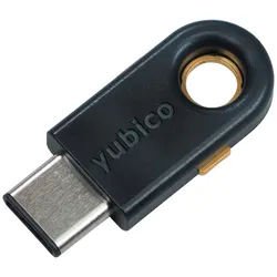YUBICO YubiKey 5C - USB-Sicherheitsschlüssel