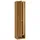 Fackelmann NATURA Hochschrank 38 x 166,5 cm Braun Holz