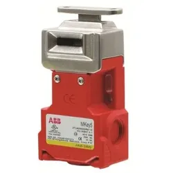 ABB MKey5+SSH MKEY5+ SSH Sicherheitsschalter mit Standardbetätiger, 2NC + 1 NO 2TLA050003R0111 MKey5SSH