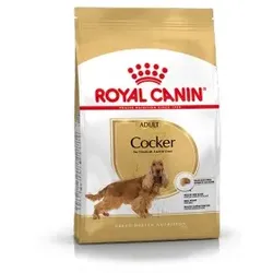 Royal Canin Adult Cocker Spaniel Hundefutter 2 x 3 kg