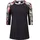 Firefly Da.-Funktions-Shirt Laro W BLACK/AOP 36