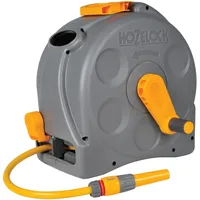Hozelock Kompakt-Schlauchbox inkl. Schlauch 25 m