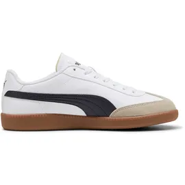 Puma 9-T Freizeitschuhe, weiß, Größe 45