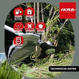 IKRA IBF 25-1