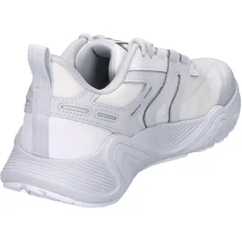 Under Armour Charged Commit TR 5 Herren White/Halo Gray/Castlerock 42,5