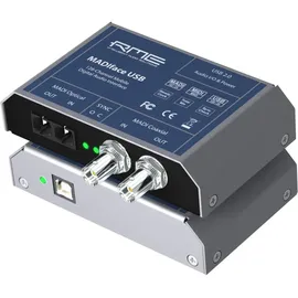 RME MADIface USB 2.0 Kanäle