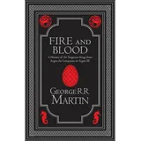 HarperCollins Fire and Blood Collector's Edition