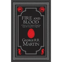 HarperCollins Fire and Blood Collector's Edition