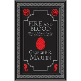 HarperCollins Fire and Blood Collector's Edition