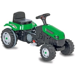 Trettraktor Strong Bull grün