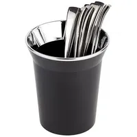 APS Besteckhalter TOP CHROME schwarz