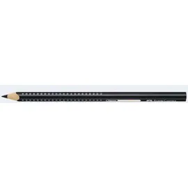 Faber-Castell Jumbo Grip Buntstift 1 St. schwarz