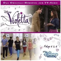 BUSCH 517603 CD Violetta Folge 5 & 6