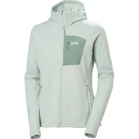 HELLY HANSEN W Versalite Hooded Jacket green mist (462)