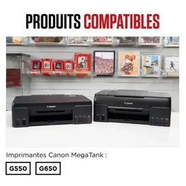 Canon GI-53C Tintenflasche cyan