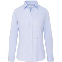 Seidensticker Damen Bluse - Hemdbluse - Kelchkragenbluse - Klassisch