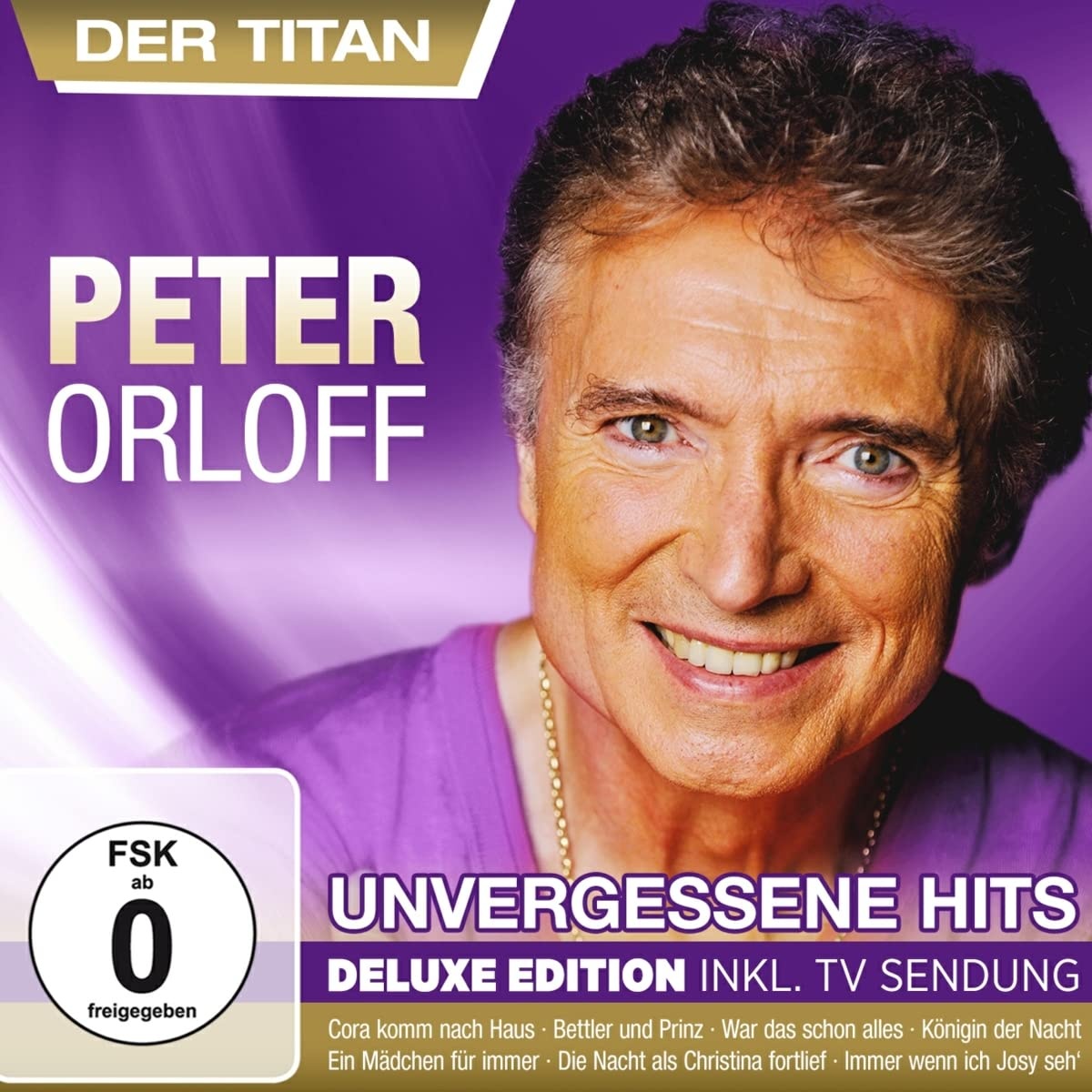 Unvergessene Hits - Deluxe Edition inkl. TV-Sendung (Neu differenzbesteuert)