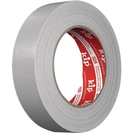 KIP Kip, Gewebeband Extra 328 hellgrau L.25m B.30mm Rl.