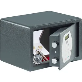 Burg Wächter BURG-WÄCHTER Hoteltresor Pure-Safe PS 110 E KA 3 anthrazit