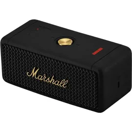 Marshall Emberton II Black & Brass