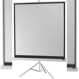 Celexon Stativ Economy 184x184 1:1 White Edition