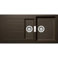 Schock Signus D-150 Unterbau S bronze + Excenterbetätigung