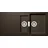 Schock Signus D-150 Unterbau S bronze + Excenterbetätigung