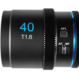 Sirui 40 mm F1,8, AF, Sony E-Mount