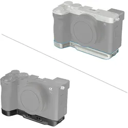 SmallRig 4438 Bodenmontageplatte für Sony Alpha 7C II / 7CR