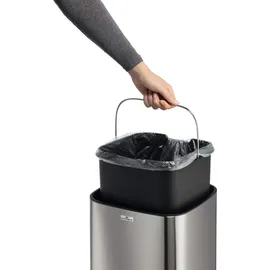 Durable 342223 21 l Silber