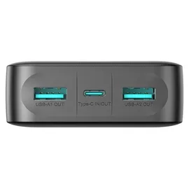 Joyroom JR-PBF14 2,4A LED; 20000mAh (schwarz)