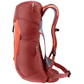 Deuter AC Lite 16 Rucksack (Größe 16L, rot)
