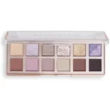 Revolution Beauty Makeup Revolution The Icon Palette Lidschattenpalette Farbton The Enchanted Icon Palette 12x0.7 g
