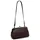 The Chesterfield Brand Umhängetasche Shoulderbag, aus echtem Rindsleder braun