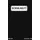Independently published Lineatur 3R Din A4: 50 Blatt | Schulheft A4 Lineatur 3 Mit Rand | Schreibheft 3 Klasse Din A4 | Deutschheft Klasse 3 | Schwarz