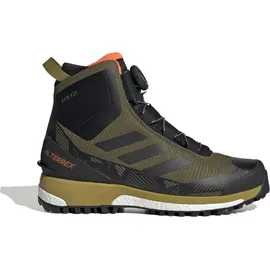 Adidas Terrex Conrax BOA RAIN.RDY  Focus Olive / Core Black / Pulse Olive 42 2/3